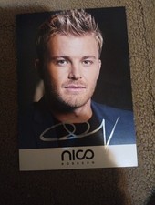 Race Driver Nico Rosberg
