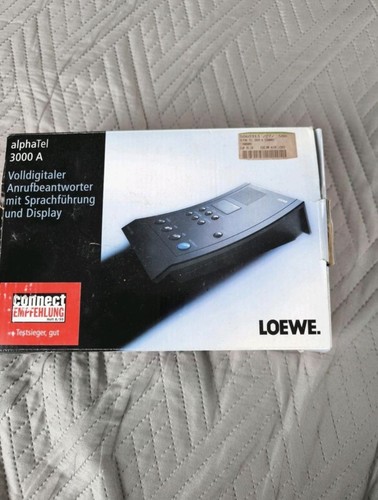 Loewe alphatel 3000 - loewe,