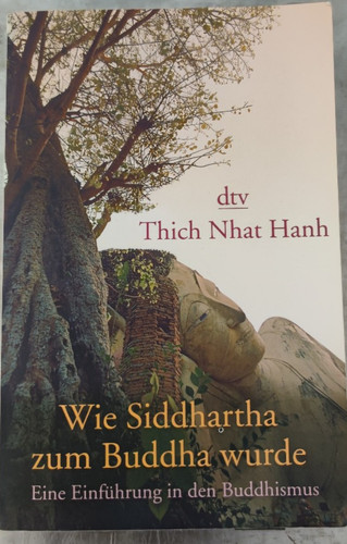 Wie siddhartha zum buddha - zum,