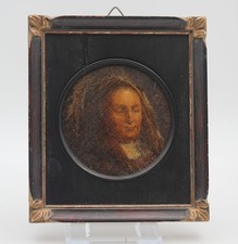 Rembrandt Harmensz van Rijn (1606 -1669) (werkstatt),Bildnis Rembrandts Mutter