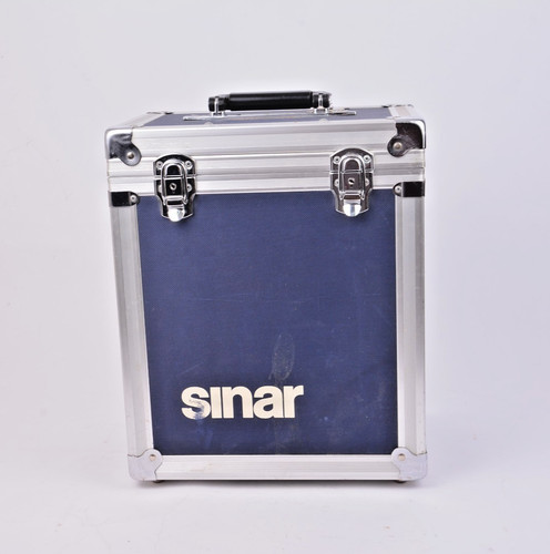 Sinar kleiner koffer blau für - kleiner,