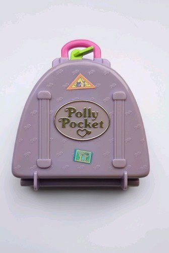 Polly pocket snow - polly,