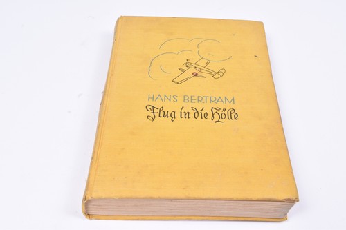 Hans bertram flug in - -,