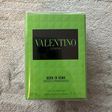 Valentino born roma green - born,