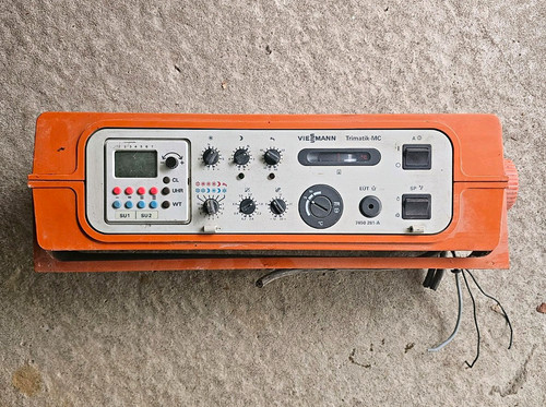 Viessmann trimatik regelung - viessmann,