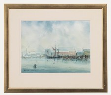 Douglas tannahill gerahmtes - -,