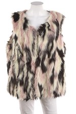 bonprix collection Weste Kunstpelz Fake Fur 50 multicolor