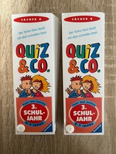 Quiz & Co. 8-9 Jahre drittes 3. Schuljahr Ravensburger