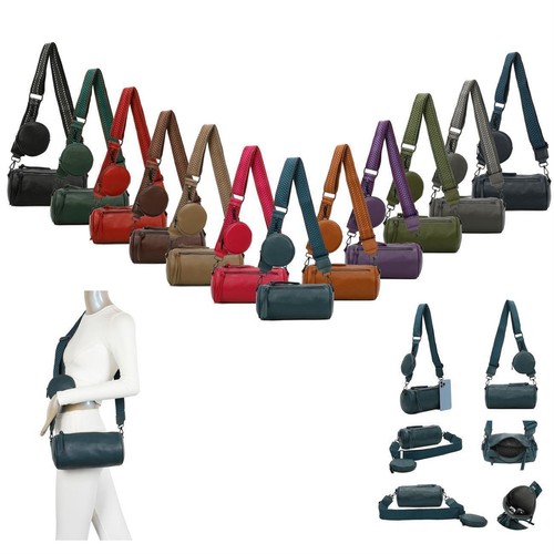 Damen cross over body bag - damen, set