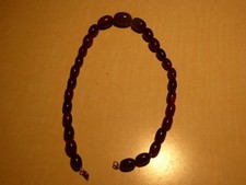 Bakelit  Halskette 42 cm