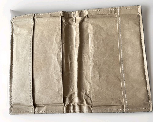 Vintage papiermappe mit - vintage,
