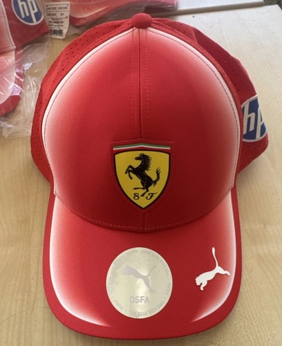 Puma baseball cap scuderia - ,