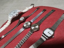 Damenuhren  silberfarben Puma