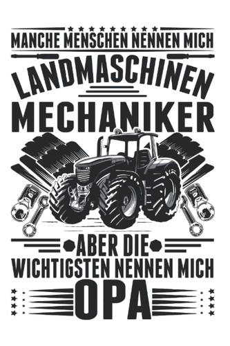 Landmaschinenmechaniker
