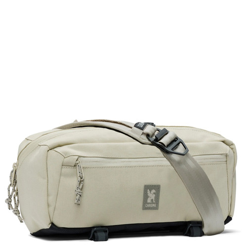 Chrome mini kadet sling bag - chrome, 5