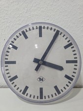 TN Nebenuhr ca 31 cm  Vintage