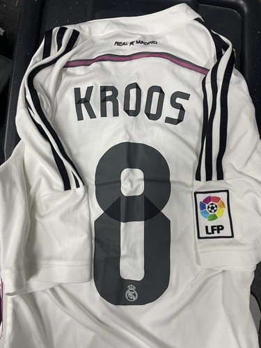 Real madrid trikot kroos - madrid,