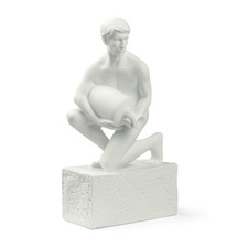 Sternzeichen Porzellan-Figur