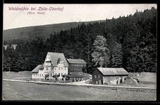 Ansichtskarte zella mehlis - ansichtskarte, zella-mehlis