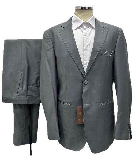Herren kleid hellgrau - hellgrau, frische