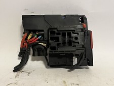 Mercedes C-Klasse W204 Starterbox Relais Starthilfebox Pluspol / A2075400640