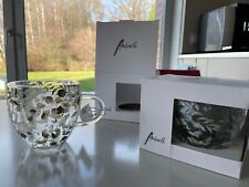 Ambiente Teetassen, Glas