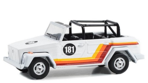 Volkswagen kübel thing - kübel,
