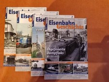Modellbahn Eisenbahn Magazine
