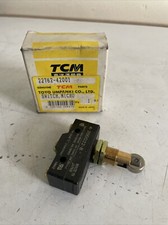 GENUINE TCM FORKLIFT OMRON