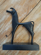 Strassacker Bronze Skulptur