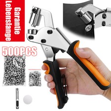 NEU Ösenzange Lochzange set