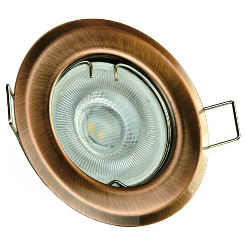 Led halogen einbaurahmen antik - einbaurahmen,