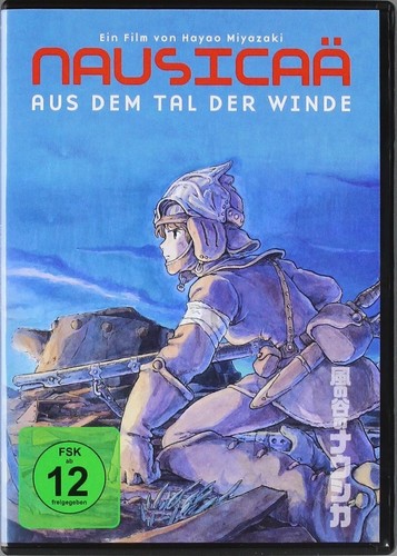 Nausicaä aus dem tal der - nausicaÄ-aus,