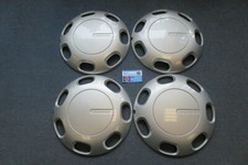 4 Radkappen für Vw Passat 35i  in 14 Zoll 