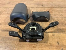 BMW E90 318i 320i Lenkstockschalter Tempomat 6989579 + Verkleidung 6989557 Limo