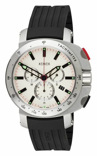 Xemex chronograph concept one - chronograph,