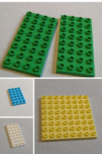 Lego Duplo Bauplatten Platte