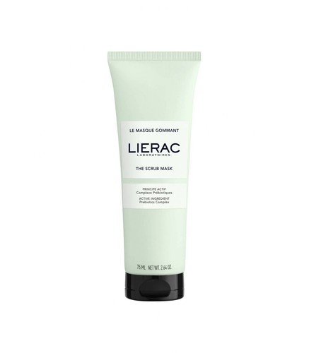 Lierac exfoliating maske75ml - lierac,