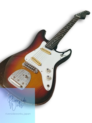 Guyatone 22 - guyatone, lg-22