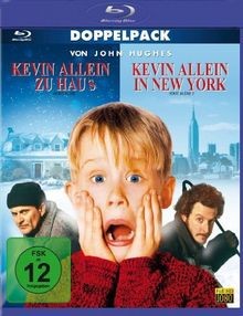 Kevin allein haus - kevin,