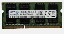 8 GB DDR3 SO-DIMM RAM |