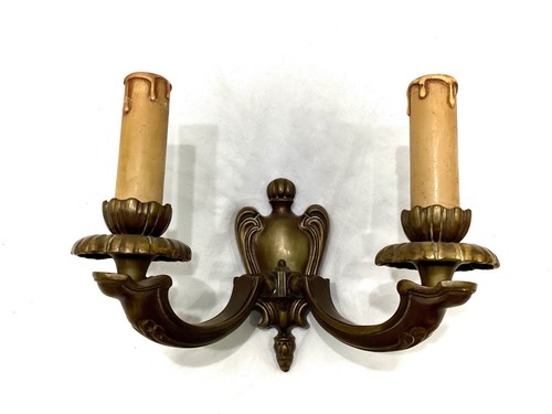 Vintage wandlampe leuchter - vintage,
