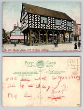 Herefordshire - Old Market