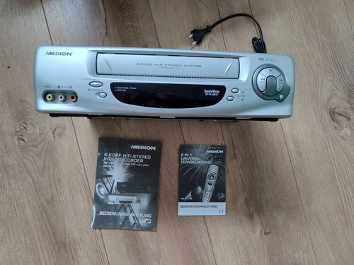 Medion videorecorder 2845 - medion,