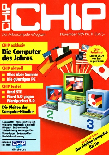Chip 1989 das - chip,