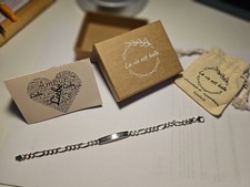 925 Sterling Silber Armband