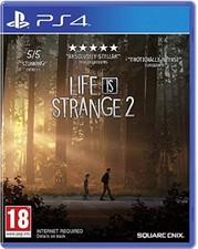 PS4 Spiel Life is Strange 2