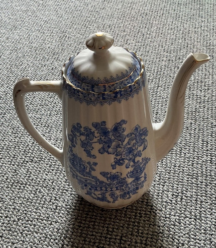 Tuppack china blau - china,