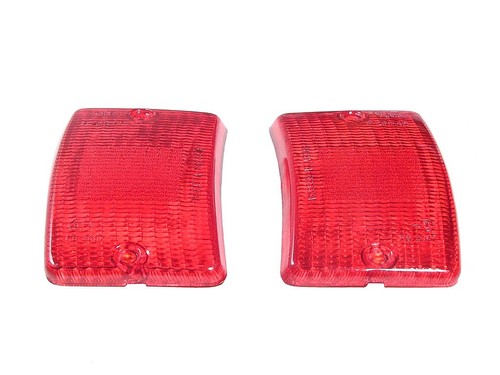 Blinkergläser vespa rot - blinkergläser, pk