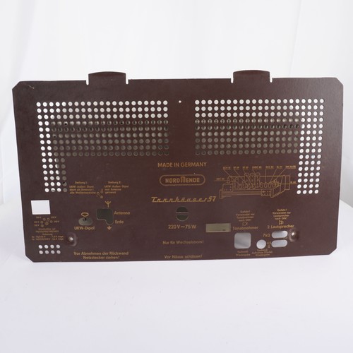 Nordmende tannhäuser 3d - 57,